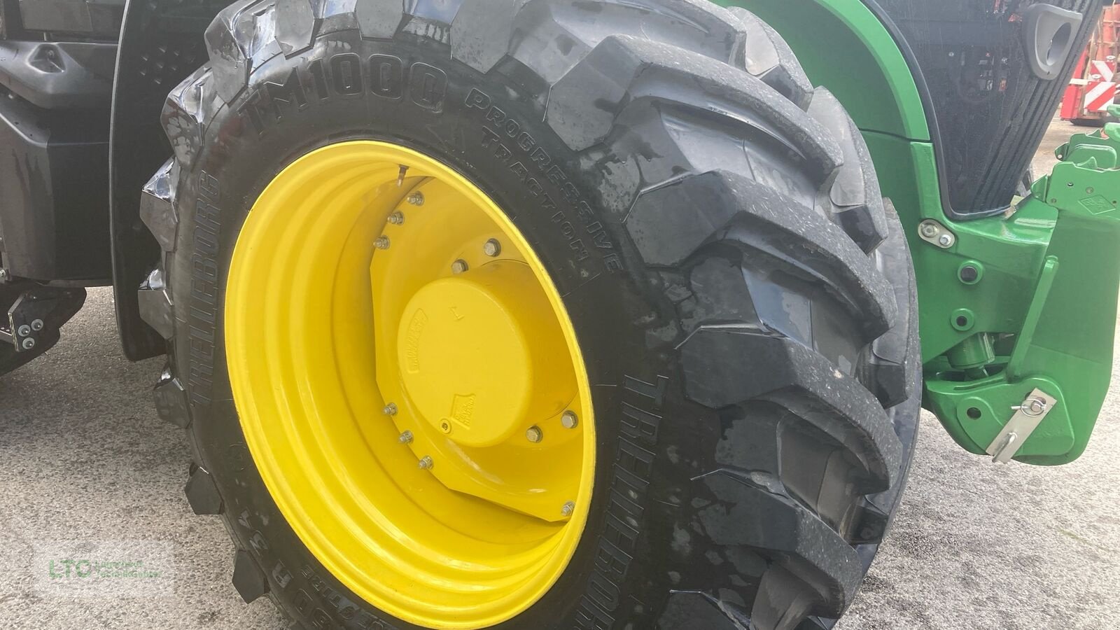 Traktor του τύπου John Deere 7R 330, Vorführmaschine σε Eggendorf (Φωτογραφία 16)