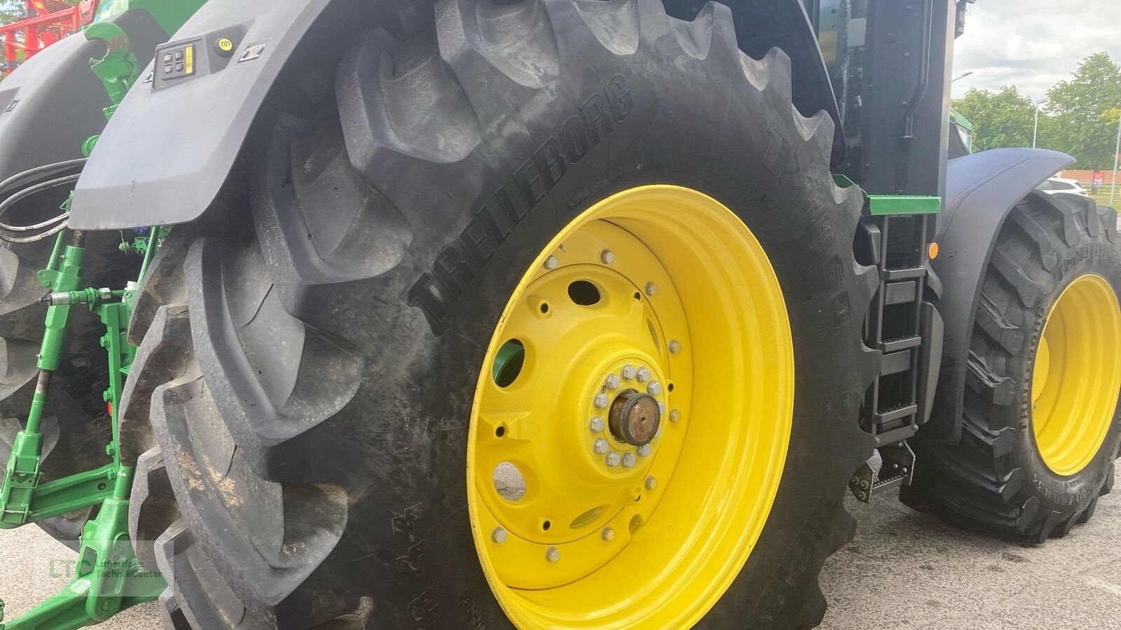 Traktor του τύπου John Deere 7R 330, Vorführmaschine σε Eggendorf (Φωτογραφία 17)