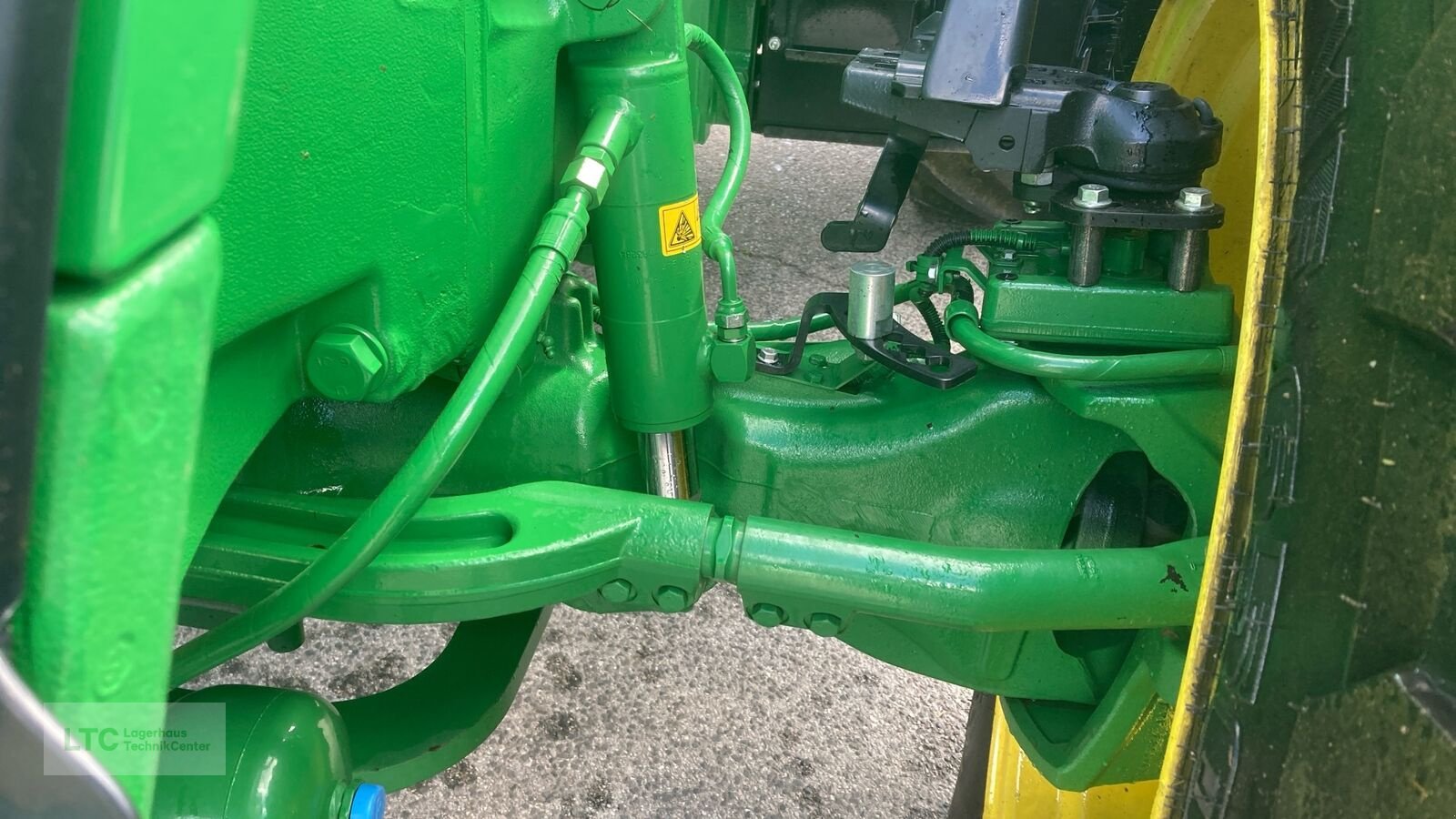 Traktor του τύπου John Deere 7R 330, Vorführmaschine σε Eggendorf (Φωτογραφία 13)