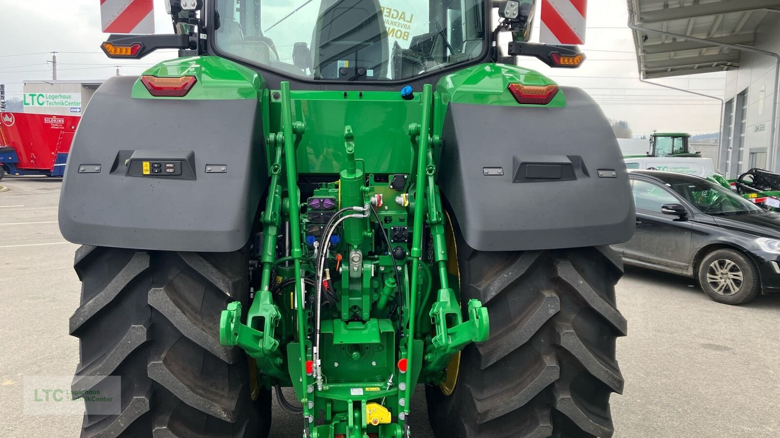 Traktor του τύπου John Deere 7R 330, Neumaschine σε Redlham (Φωτογραφία 14)