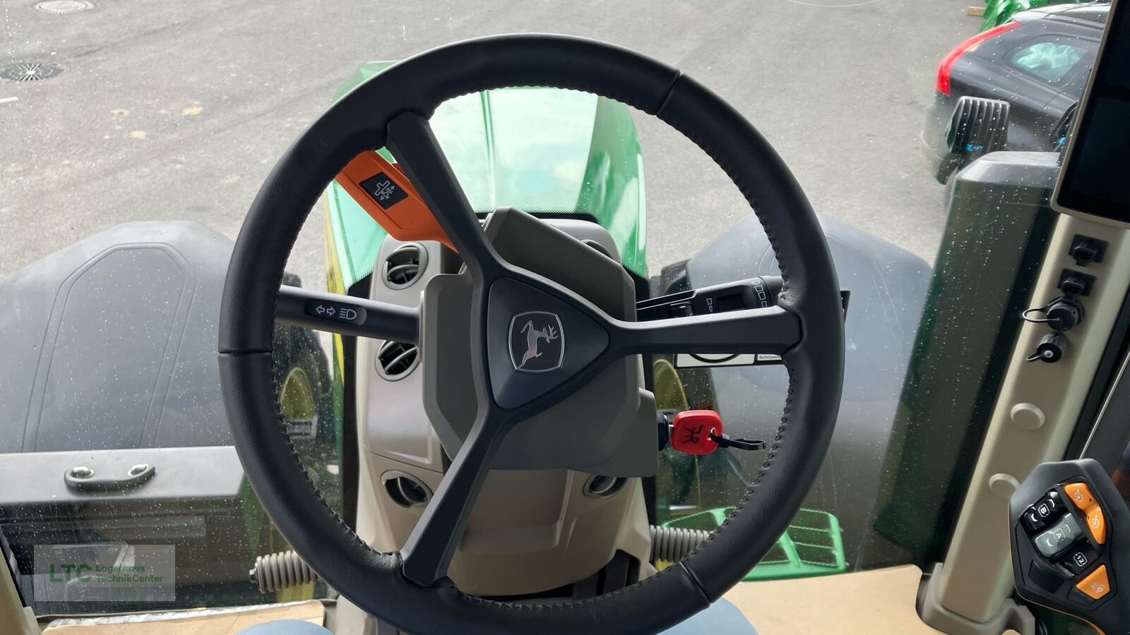Traktor του τύπου John Deere 7R 330, Neumaschine σε Redlham (Φωτογραφία 11)