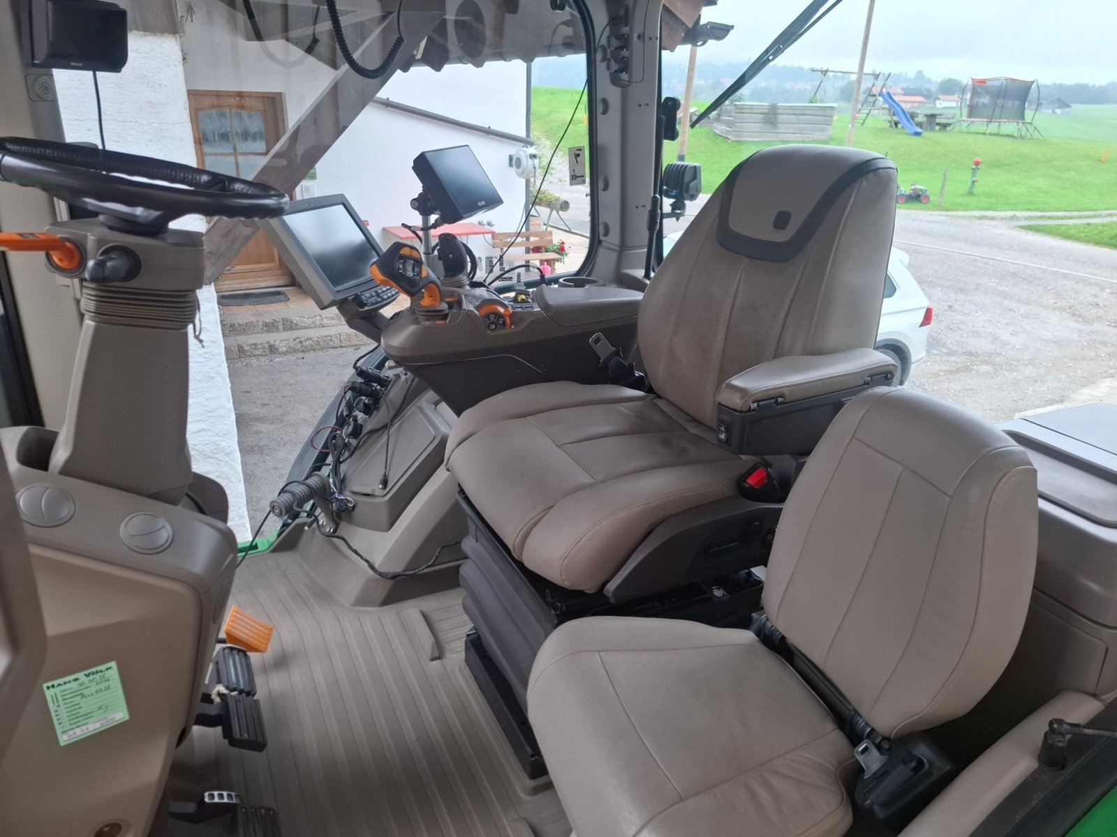 Traktor del tipo John Deere 7R 330, Gebrauchtmaschine In Bad Kohlgrub (Immagine 3)