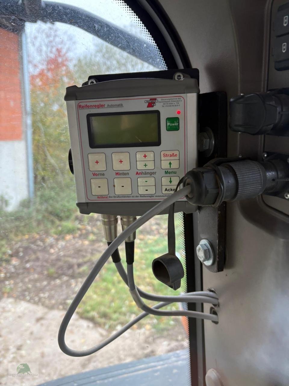 Traktor of the type John Deere 7R 350 - Command PRO, R-Druckregelanlage, Gebrauchtmaschine in Wasungen (Picture 8)