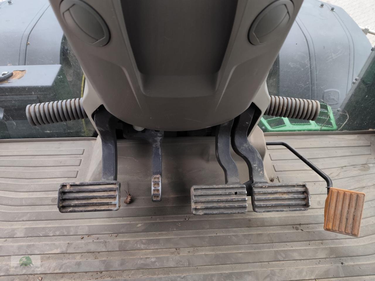 Traktor типа John Deere 7R 350 - Command PRO, R-Druckregelanlage, Gebrauchtmaschine в Wasungen (Фотография 18)