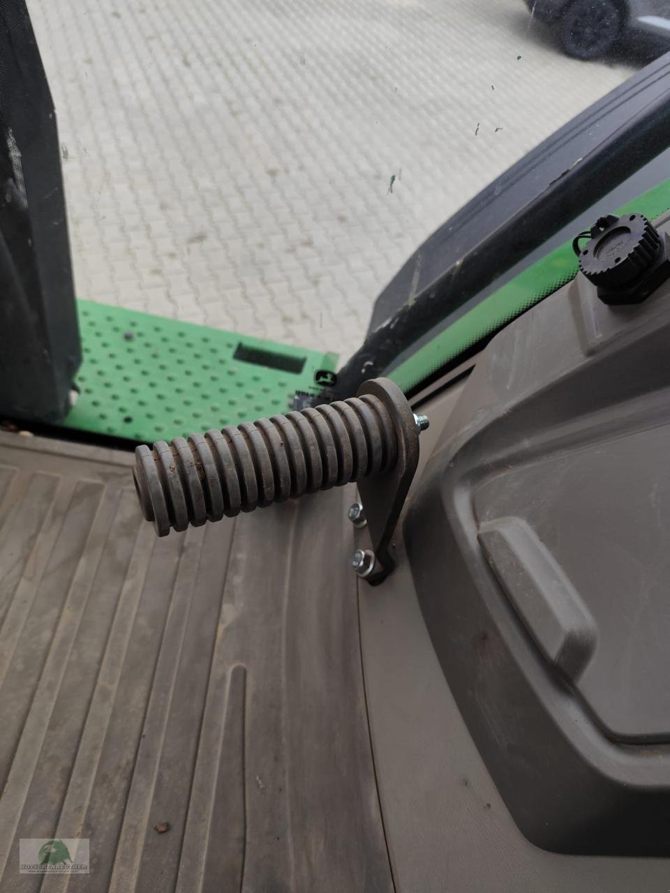 Traktor типа John Deere 7R 350 - Command PRO, R-Druckregelanlage, Gebrauchtmaschine в Wasungen (Фотография 19)