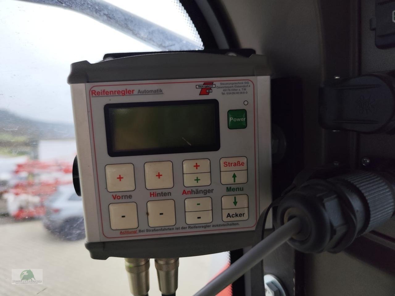 Traktor типа John Deere 7R 350 - Command PRO, R-Druckregelanlage, Gebrauchtmaschine в Wasungen (Фотография 20)