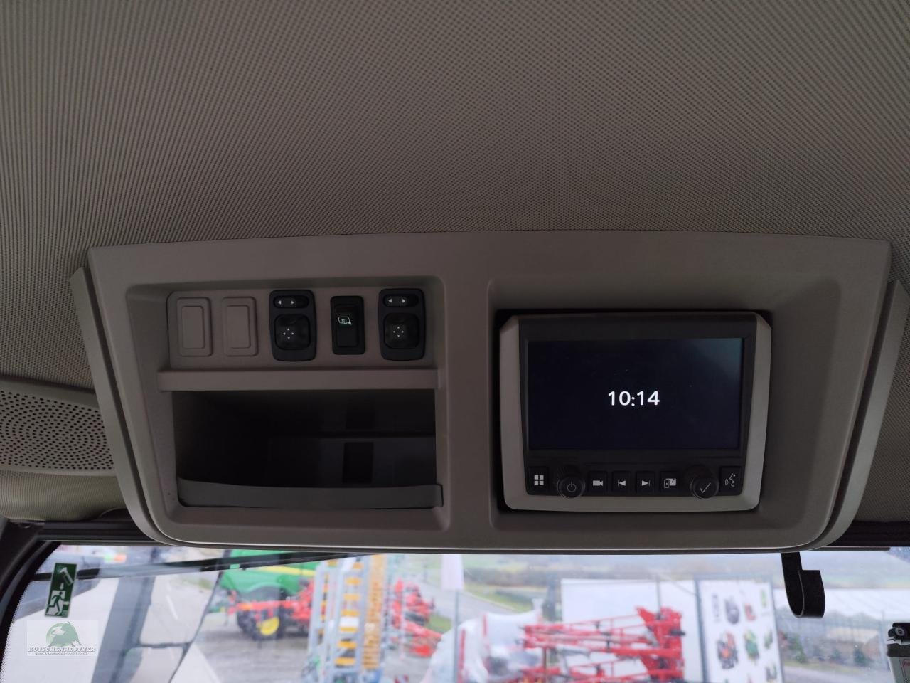 Traktor типа John Deere 7R 350 - Command PRO, R-Druckregelanlage, Gebrauchtmaschine в Wasungen (Фотография 21)