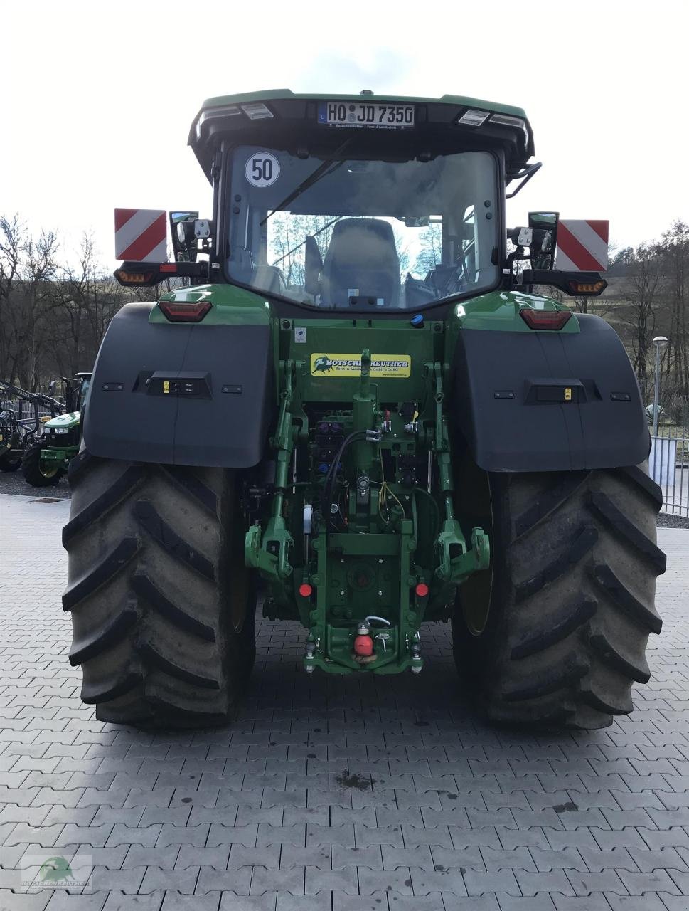 Traktor типа John Deere 7R 350 - Command PRO, Neumaschine в Münchberg (Фотография 3)