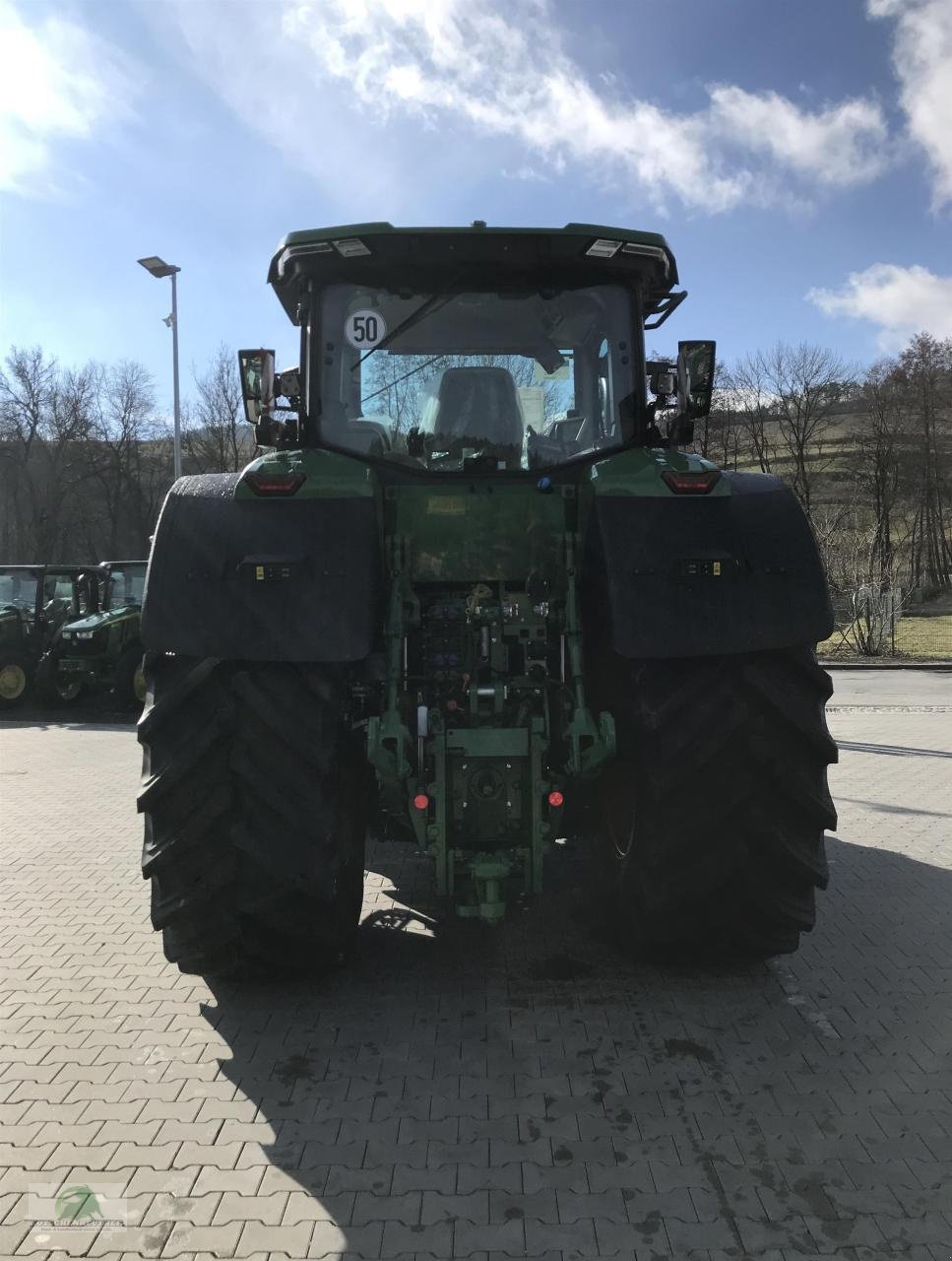 Traktor typu John Deere 7R 350 - Command PRO, Neumaschine v Wasungen (Obrázek 5)