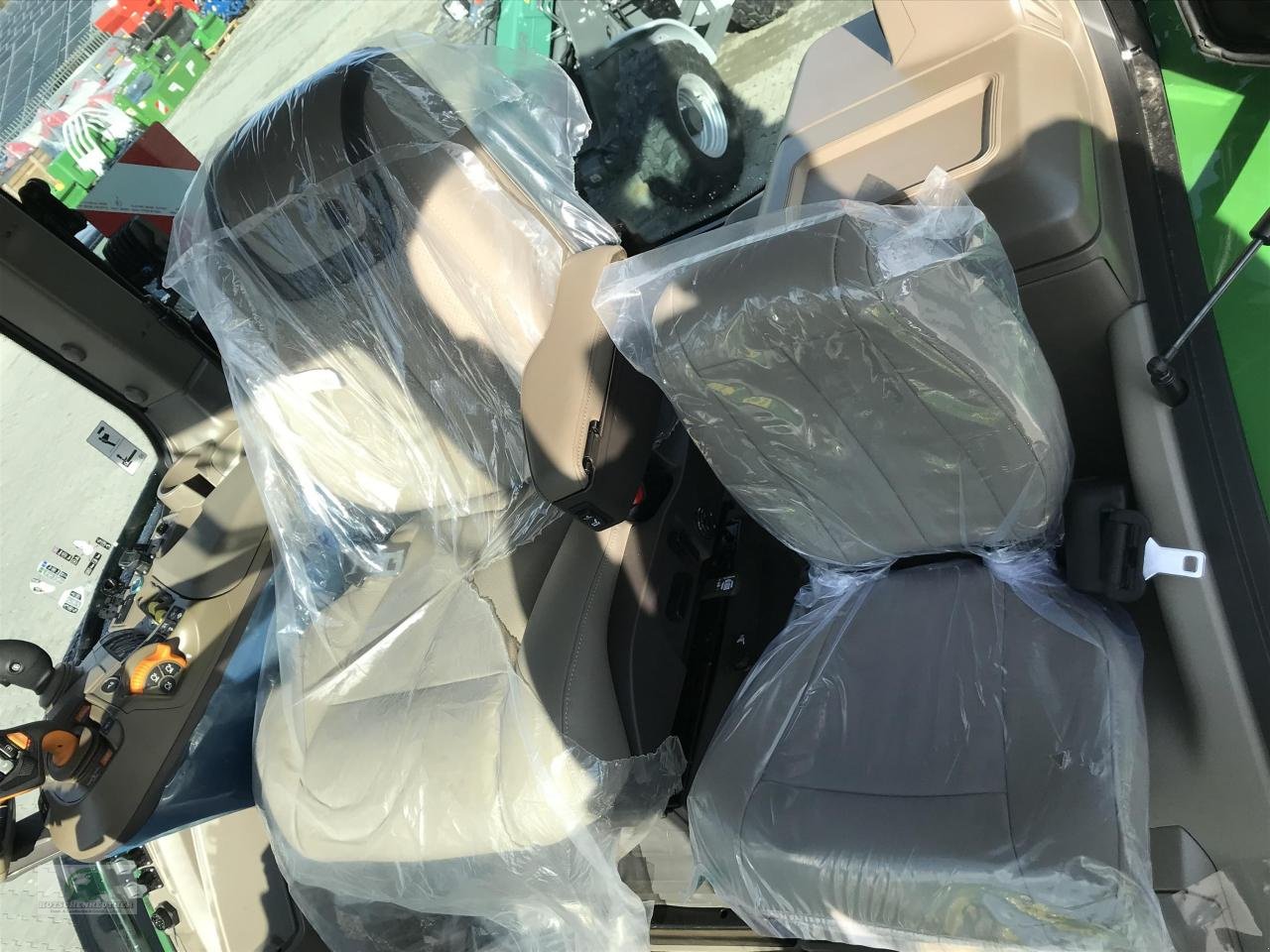 Traktor typu John Deere 7R 350 - Command PRO, Neumaschine v Wasungen (Obrázek 10)