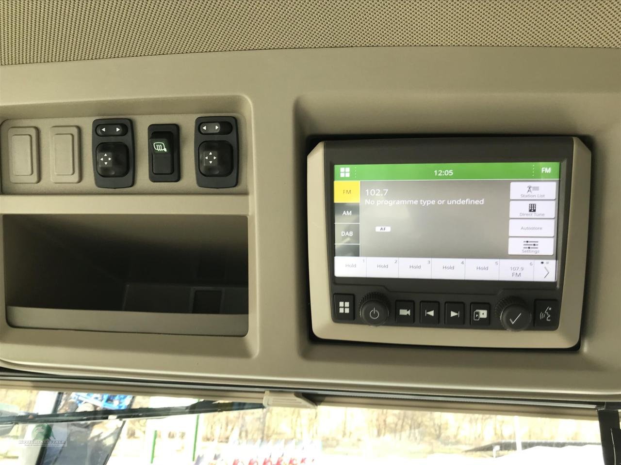 Traktor typu John Deere 7R 350 - Command PRO, Neumaschine v Wasungen (Obrázek 13)