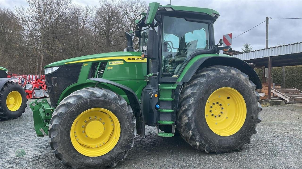 Traktor typu John Deere 7R 350 - Command PRO, Neumaschine v Triebes (Obrázok 1)