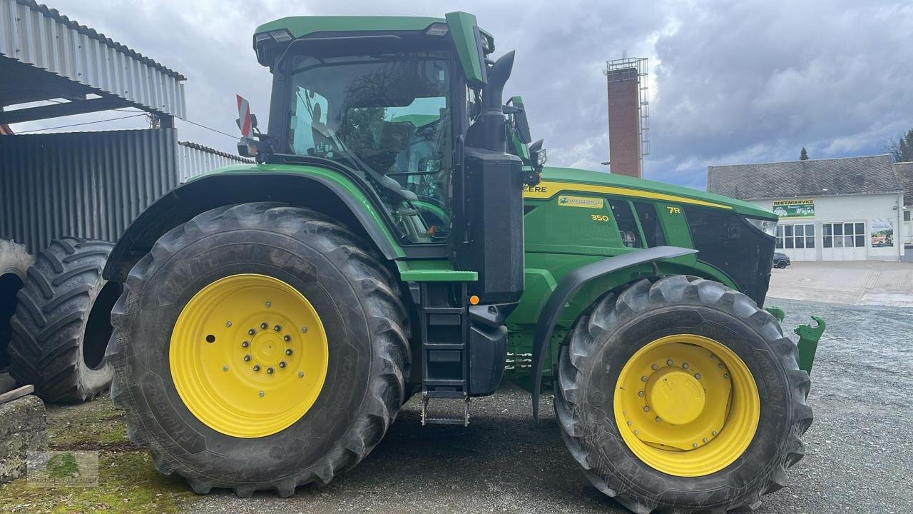 Traktor typu John Deere 7R 350 - Command PRO, Neumaschine v Triebes (Obrázok 3)