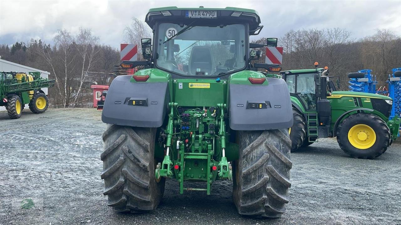 Traktor typu John Deere 7R 350 - Command PRO, Neumaschine v Triebes (Obrázok 4)