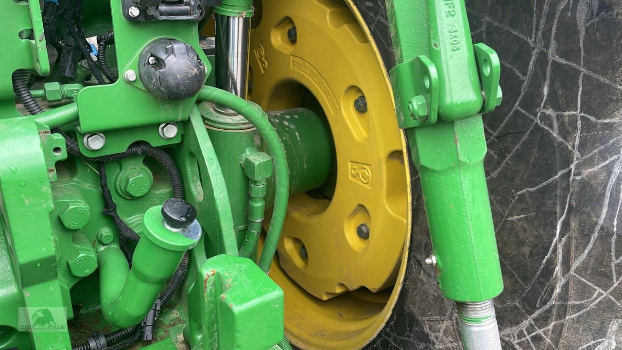 Traktor typu John Deere 7R 350 - Command PRO, Neumaschine v Triebes (Obrázok 7)