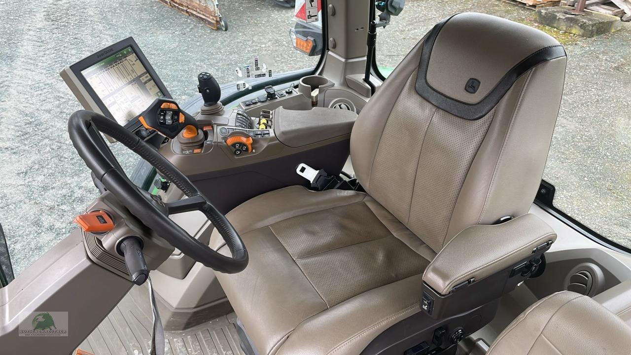 Traktor typu John Deere 7R 350 - Command PRO, Neumaschine v Triebes (Obrázok 13)