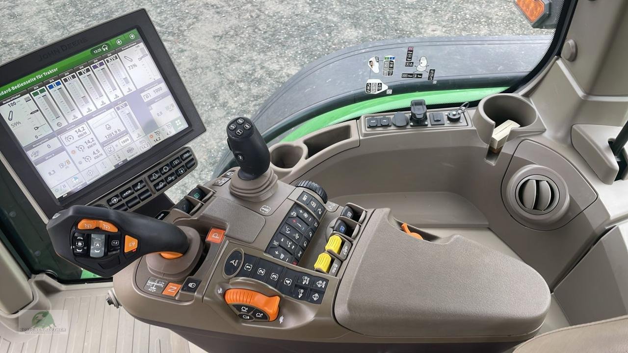 Traktor typu John Deere 7R 350 - Command PRO, Neumaschine v Triebes (Obrázok 14)