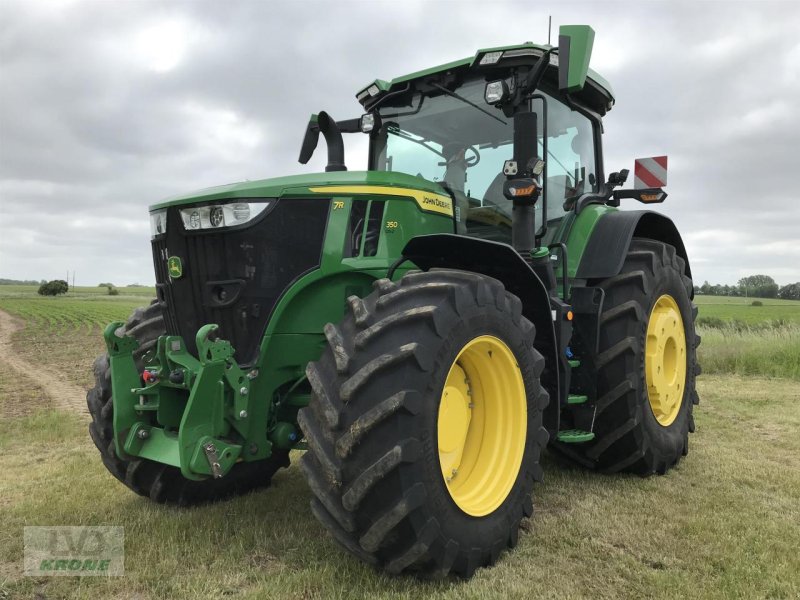 John Deere 7R 350 gebraucht & neu kaufen - technikboerse.at