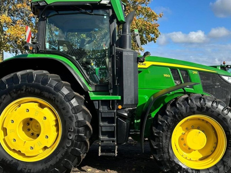 Traktor vrste John Deere 7R 350 Power Guard Protection Plus. Command Pro. GPS klar., Gebrauchtmaschine v Kolding (Slika 1)