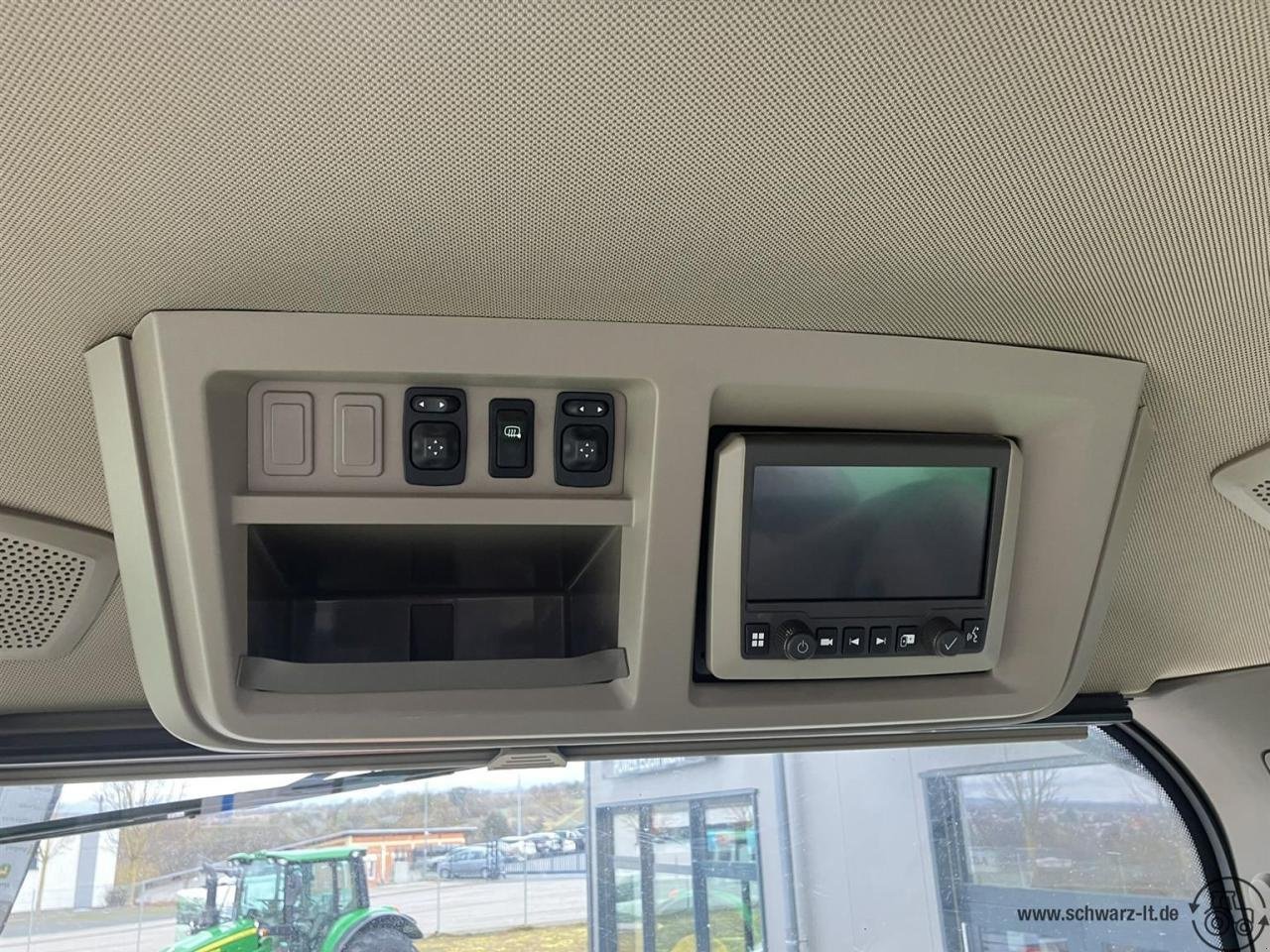 Traktor typu John Deere 7R 350, Gebrauchtmaschine w Aspach (Zdjęcie 14)