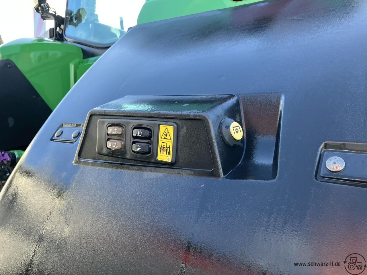 Traktor des Typs John Deere 7R 350, Gebrauchtmaschine in Aspach (Bild 10)