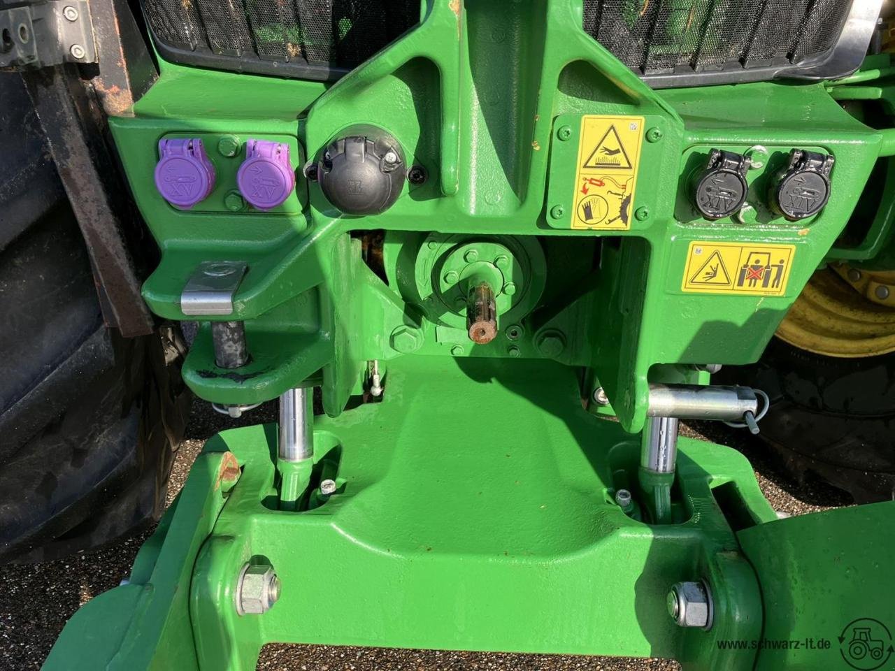 Traktor des Typs John Deere 7R 350, Gebrauchtmaschine in Aspach (Bild 14)