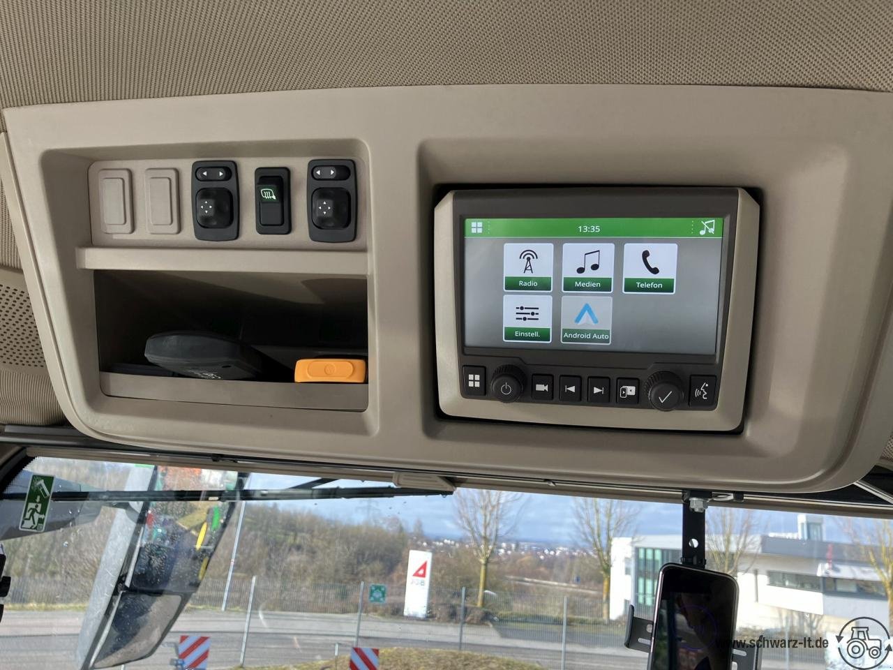 Traktor des Typs John Deere 7R 350, Gebrauchtmaschine in Aspach (Bild 20)