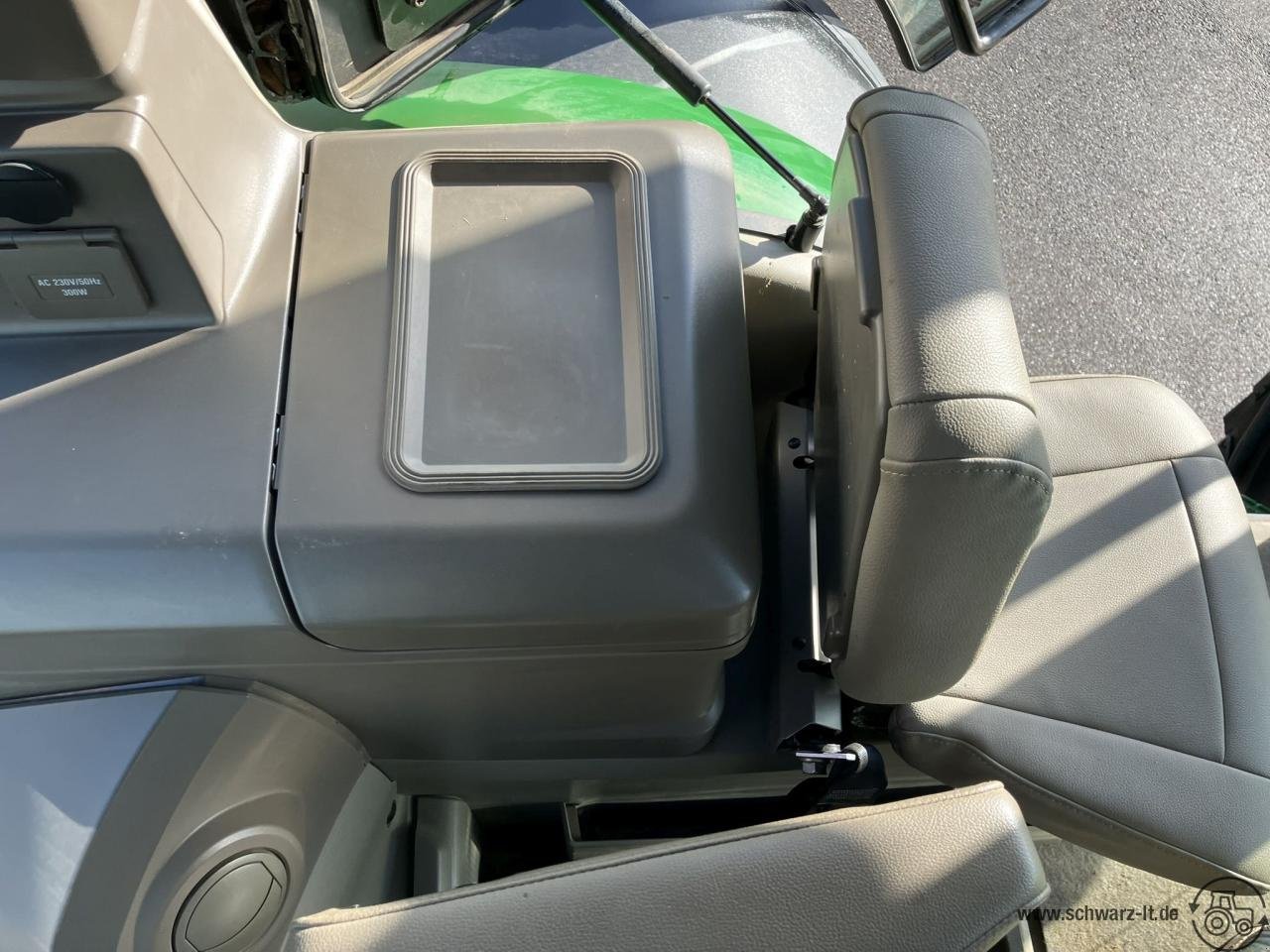 Traktor des Typs John Deere 7R 350, Gebrauchtmaschine in Aspach (Bild 22)