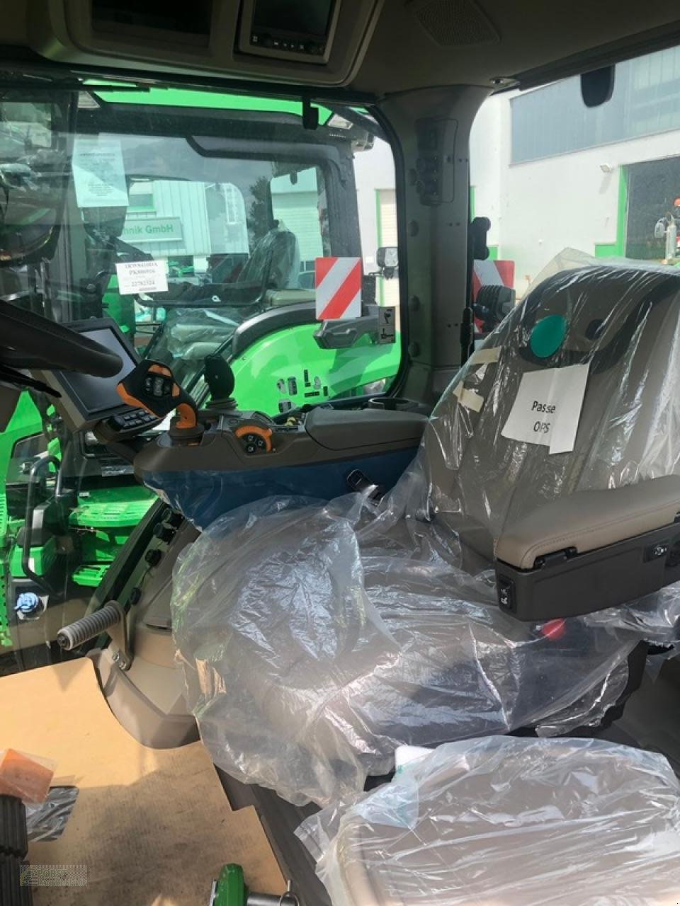 Traktor του τύπου John Deere 7R 350, Neumaschine σε Jahnatal (Φωτογραφία 6)