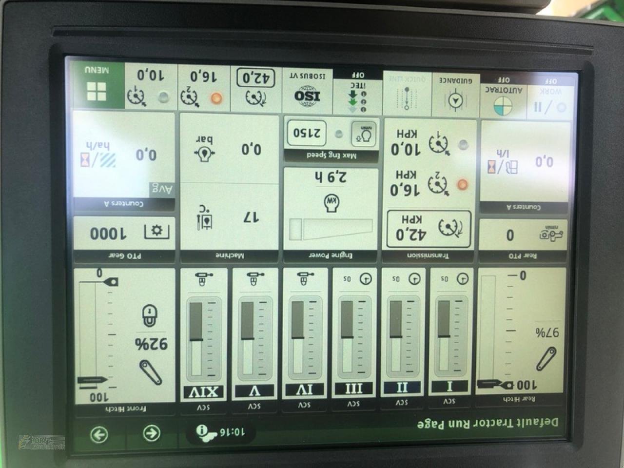 Traktor του τύπου John Deere 7R 350, Neumaschine σε Jahnatal (Φωτογραφία 7)