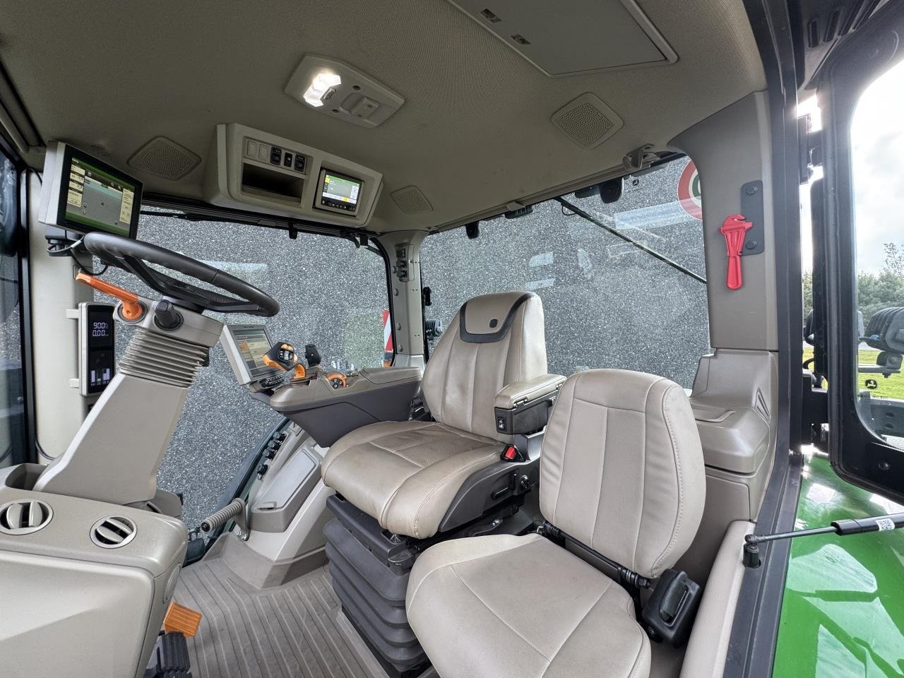 Traktor tipa John Deere 7R 350, Gebrauchtmaschine u Brønderslev (Slika 3)