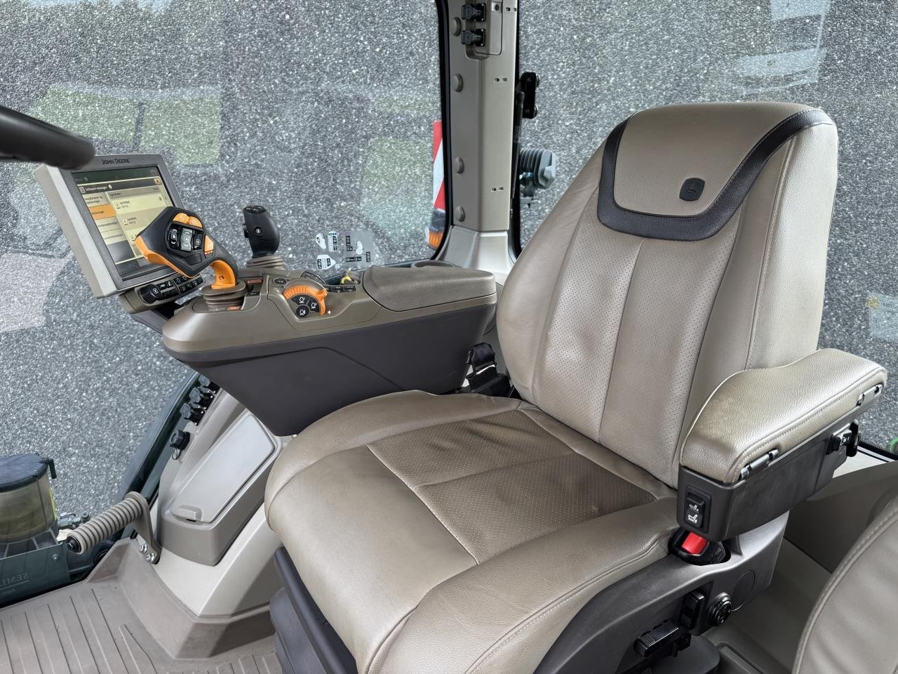 Traktor tipa John Deere 7R 350, Gebrauchtmaschine u Brønderslev (Slika 4)