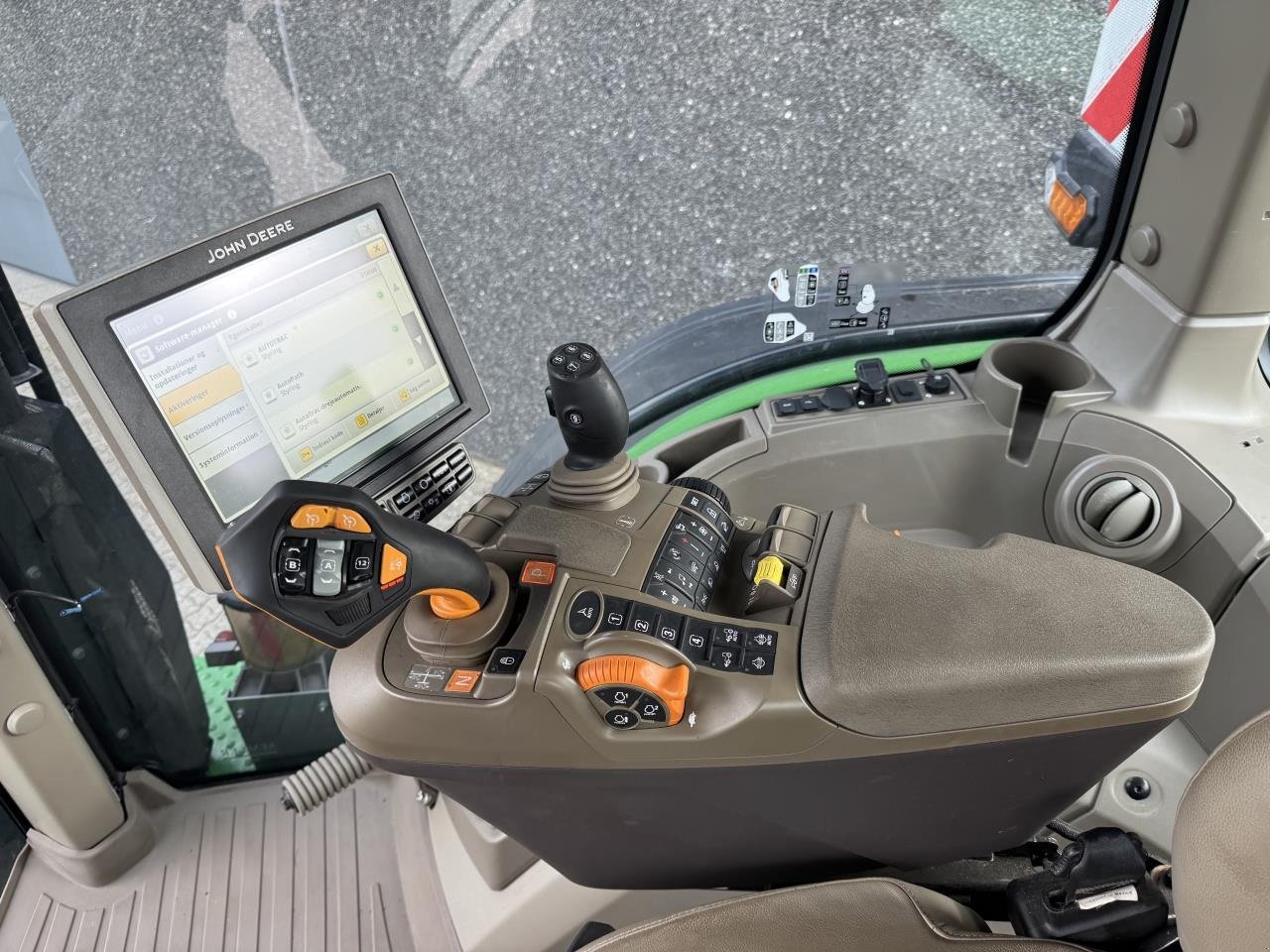 Traktor tipa John Deere 7R 350, Gebrauchtmaschine u Brønderslev (Slika 5)