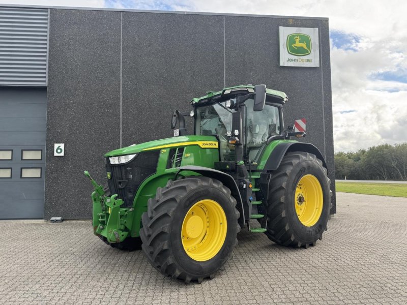 Traktor vrste John Deere 7R 350, Gebrauchtmaschine v Brønderslev (Slika 1)