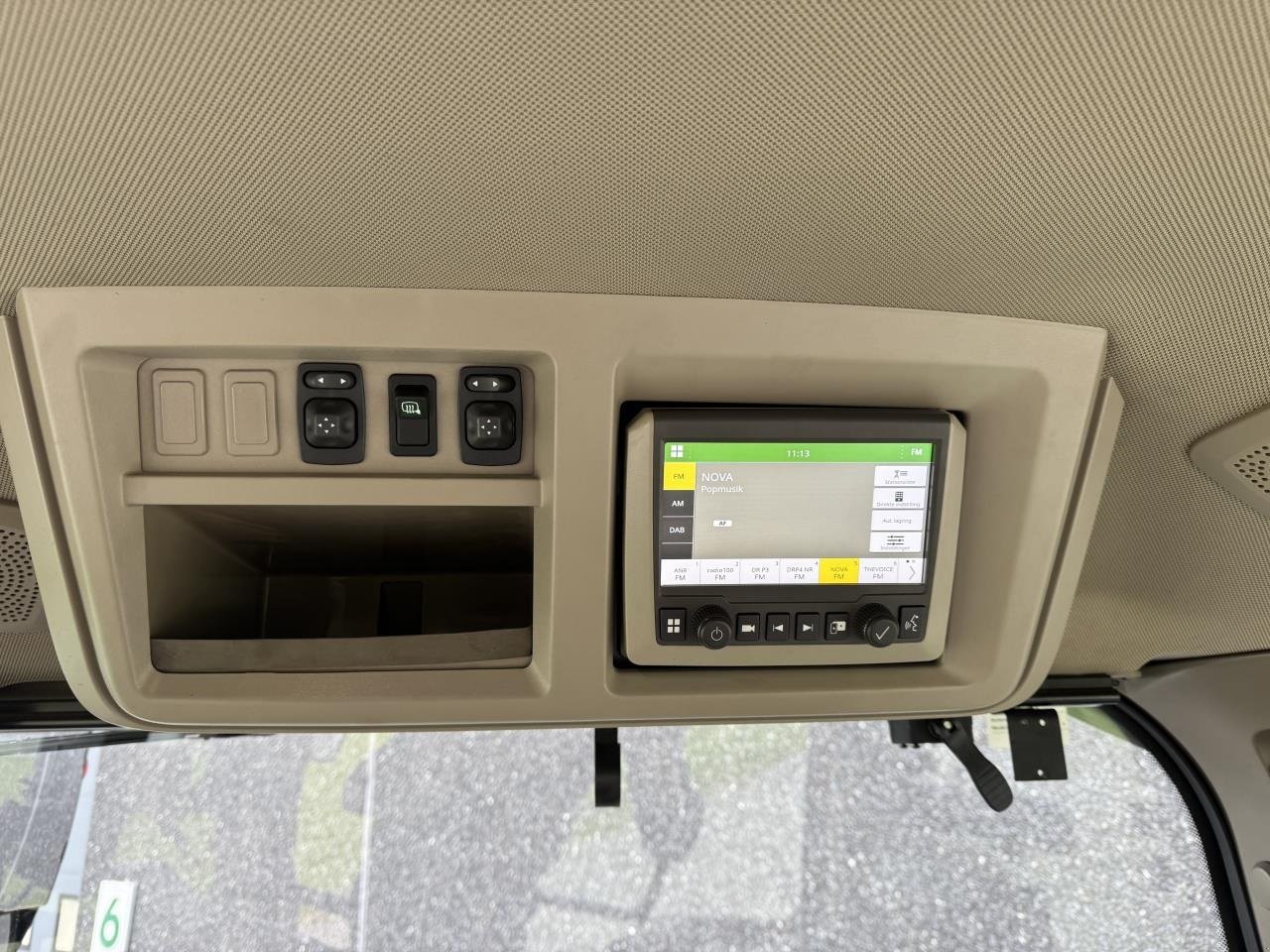 Traktor tipa John Deere 7R 350, Gebrauchtmaschine u Brønderslev (Slika 7)