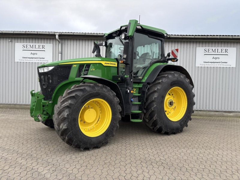 Traktor vrste John Deere 7R 350, Gebrauchtmaschine v Brønderslev (Slika 1)