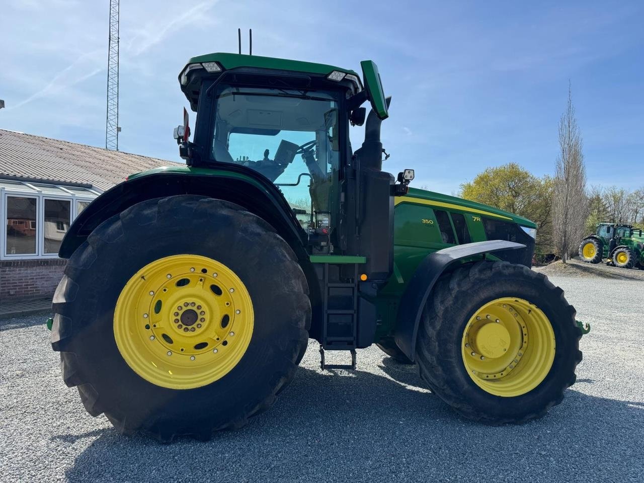 Traktor typu John Deere 7R 350, Gebrauchtmaschine v Redsted M (Obrázek 12)