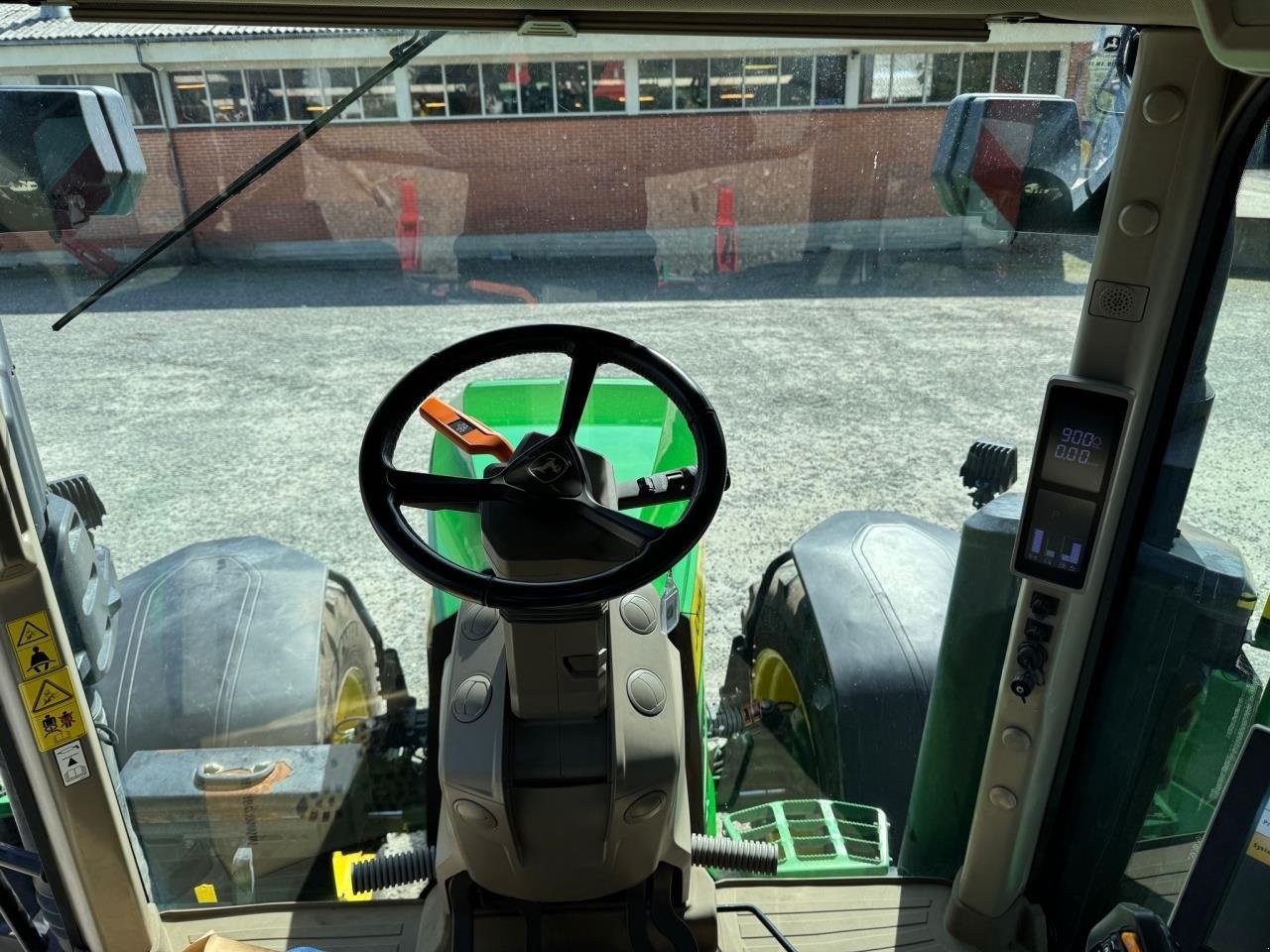 Traktor typu John Deere 7R 350, Gebrauchtmaschine v Redsted M (Obrázek 14)