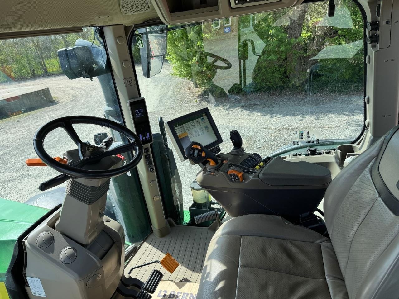 Traktor typu John Deere 7R 350, Gebrauchtmaschine v Redsted M (Obrázek 5)