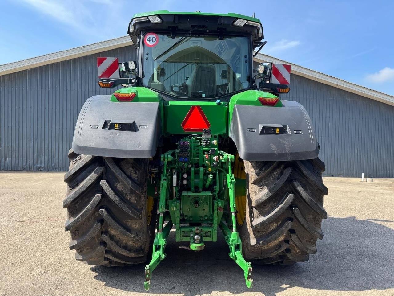 Traktor tipa John Deere 7R 350, Gebrauchtmaschine u Redsted M (Slika 14)