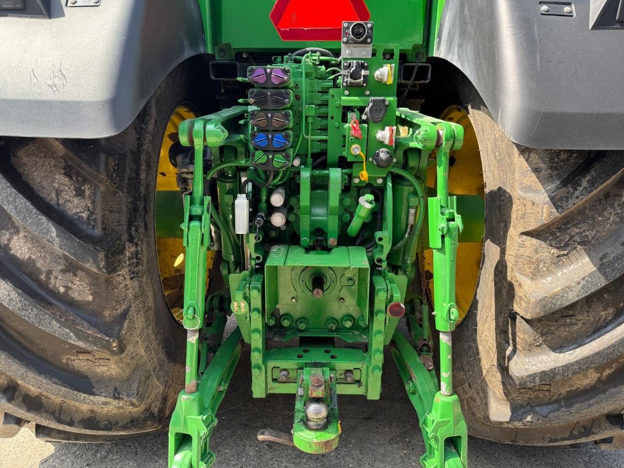Traktor vrste John Deere 7R 350, Gebrauchtmaschine v Bramming (Slika 15)