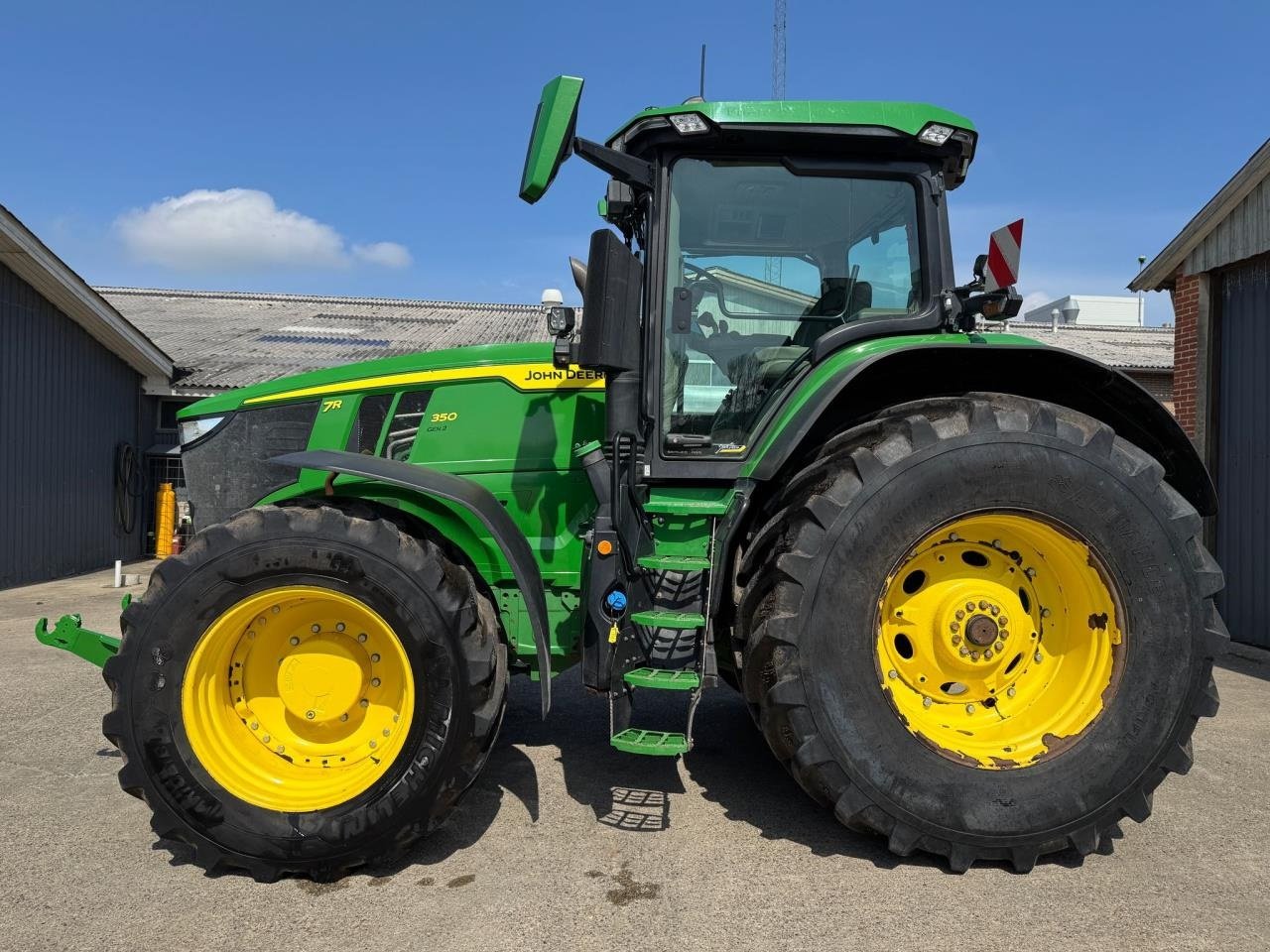 Traktor vrste John Deere 7R 350, Gebrauchtmaschine v Bramming (Slika 13)