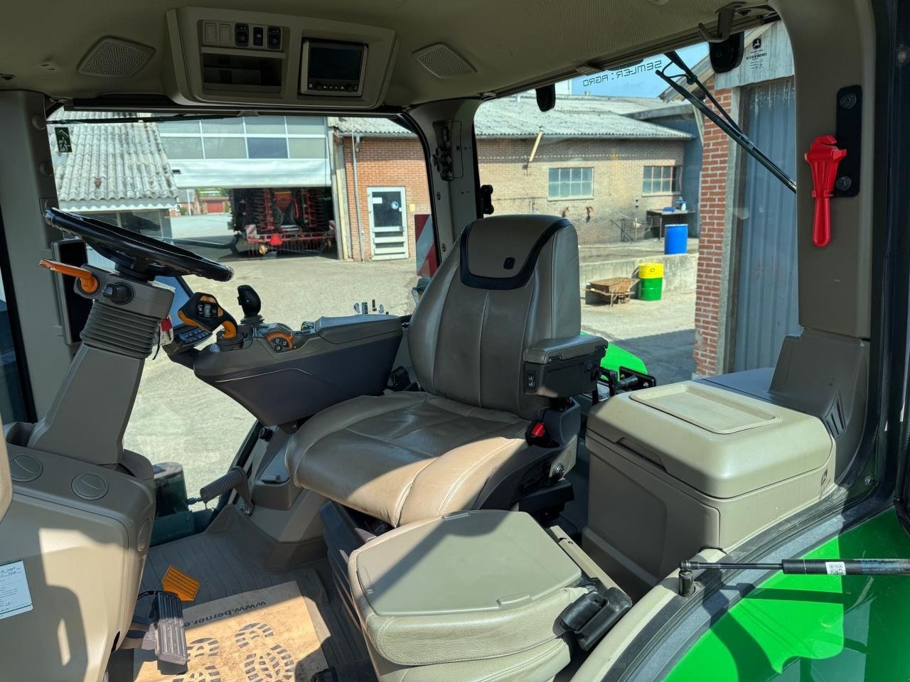 Traktor vrste John Deere 7R 350, Gebrauchtmaschine v Bramming (Slika 5)