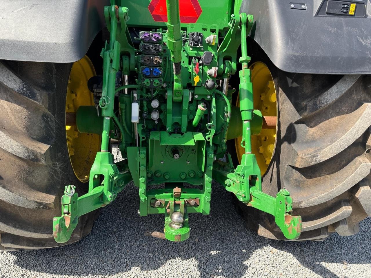 Traktor typu John Deere 7R 350, Gebrauchtmaschine v Bramming (Obrázek 10)