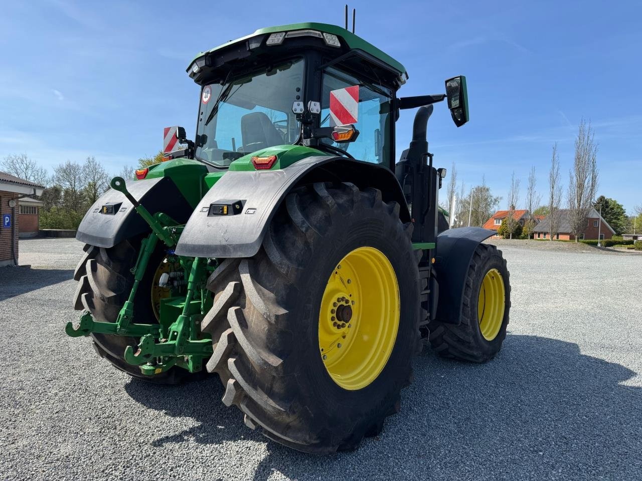 Traktor typu John Deere 7R 350, Gebrauchtmaschine v Bramming (Obrázek 7)