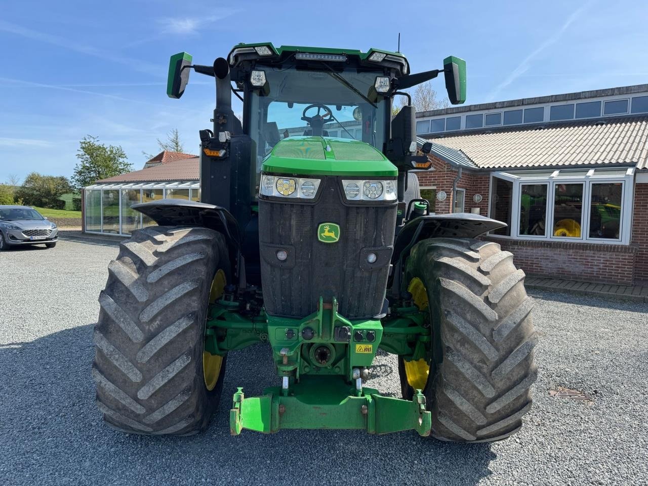 Traktor typu John Deere 7R 350, Gebrauchtmaschine v Bramming (Obrázek 13)