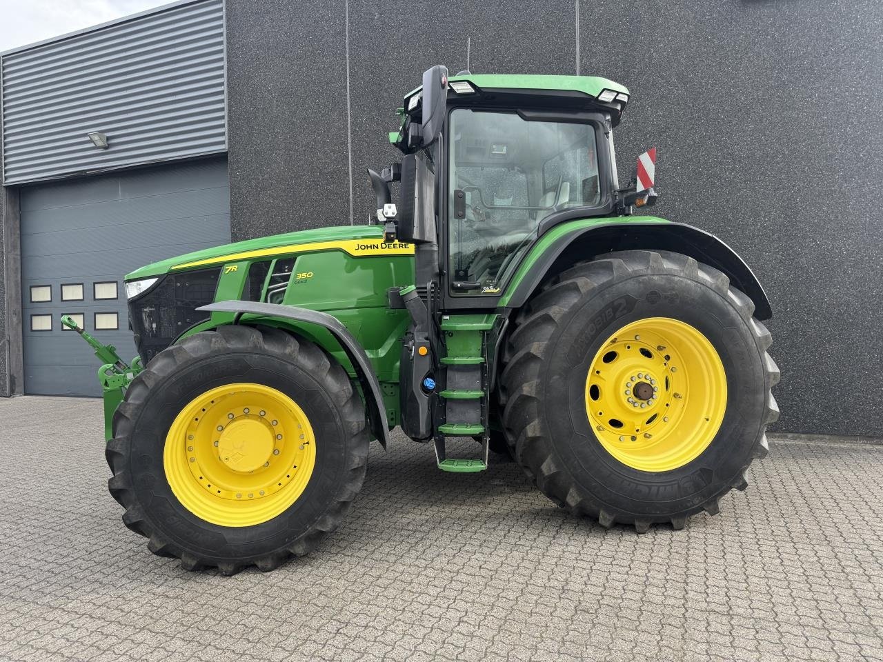 Traktor vrste John Deere 7R 350, Gebrauchtmaschine v Bramming (Slika 8)