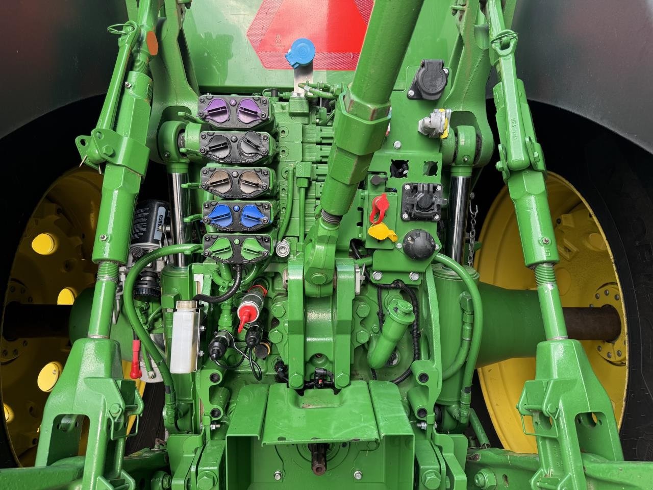 Traktor vrste John Deere 7R 350, Gebrauchtmaschine v Bramming (Slika 15)