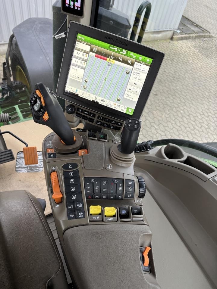 Traktor типа John Deere 7R 350, Gebrauchtmaschine в Bramming (Фотография 4)