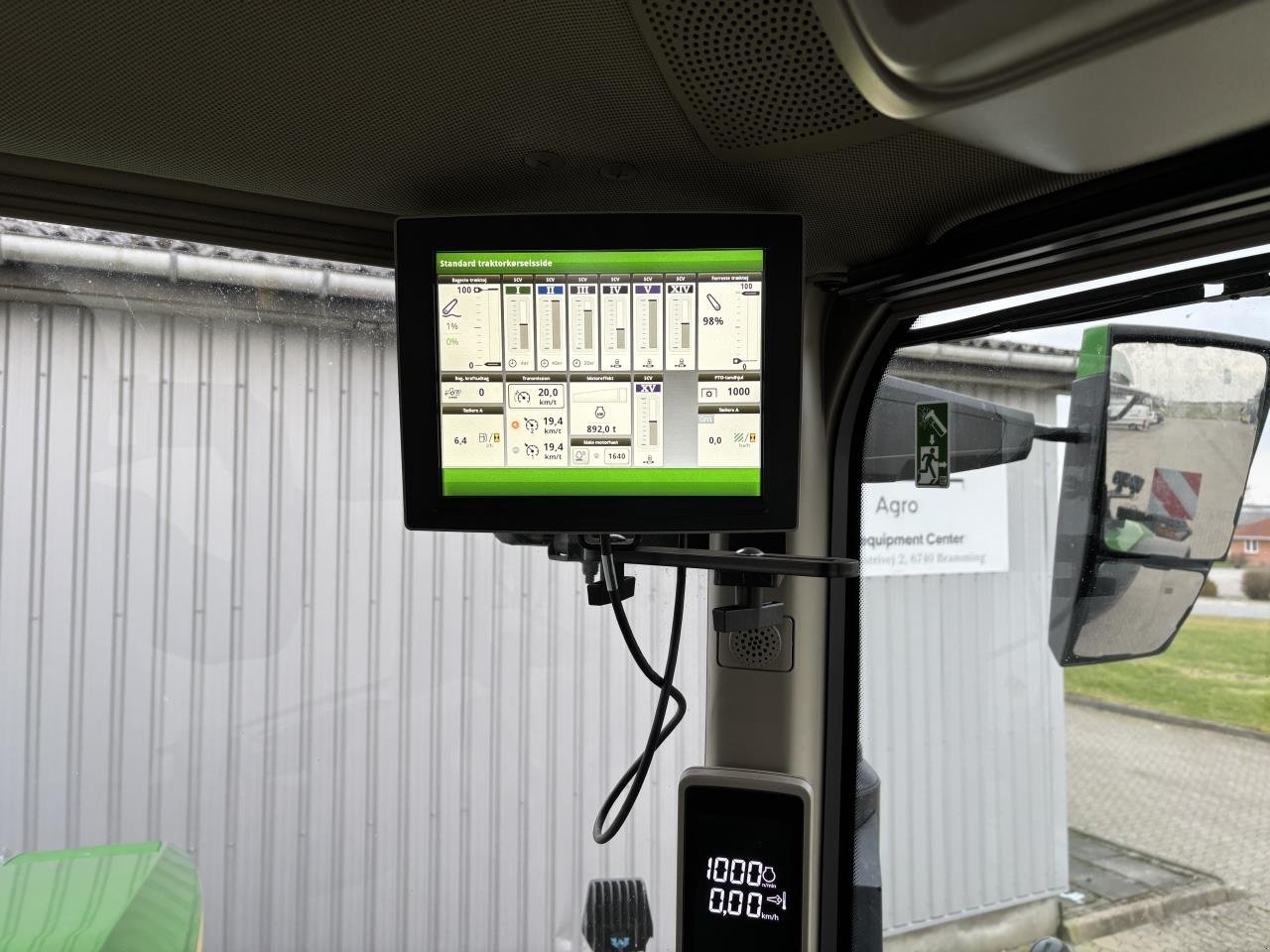 Traktor типа John Deere 7R 350, Gebrauchtmaschine в Bramming (Фотография 7)